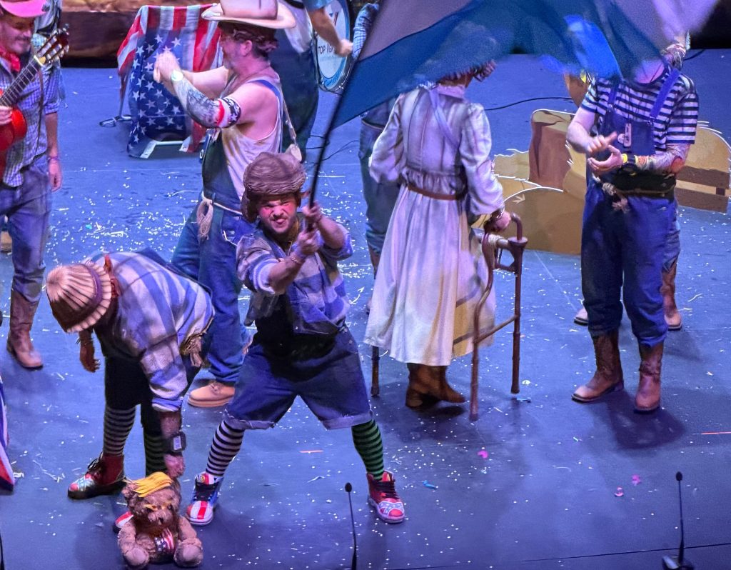 Así votaron los vocales en la final del Carnaval de la Concha Fina&nbsp;2026